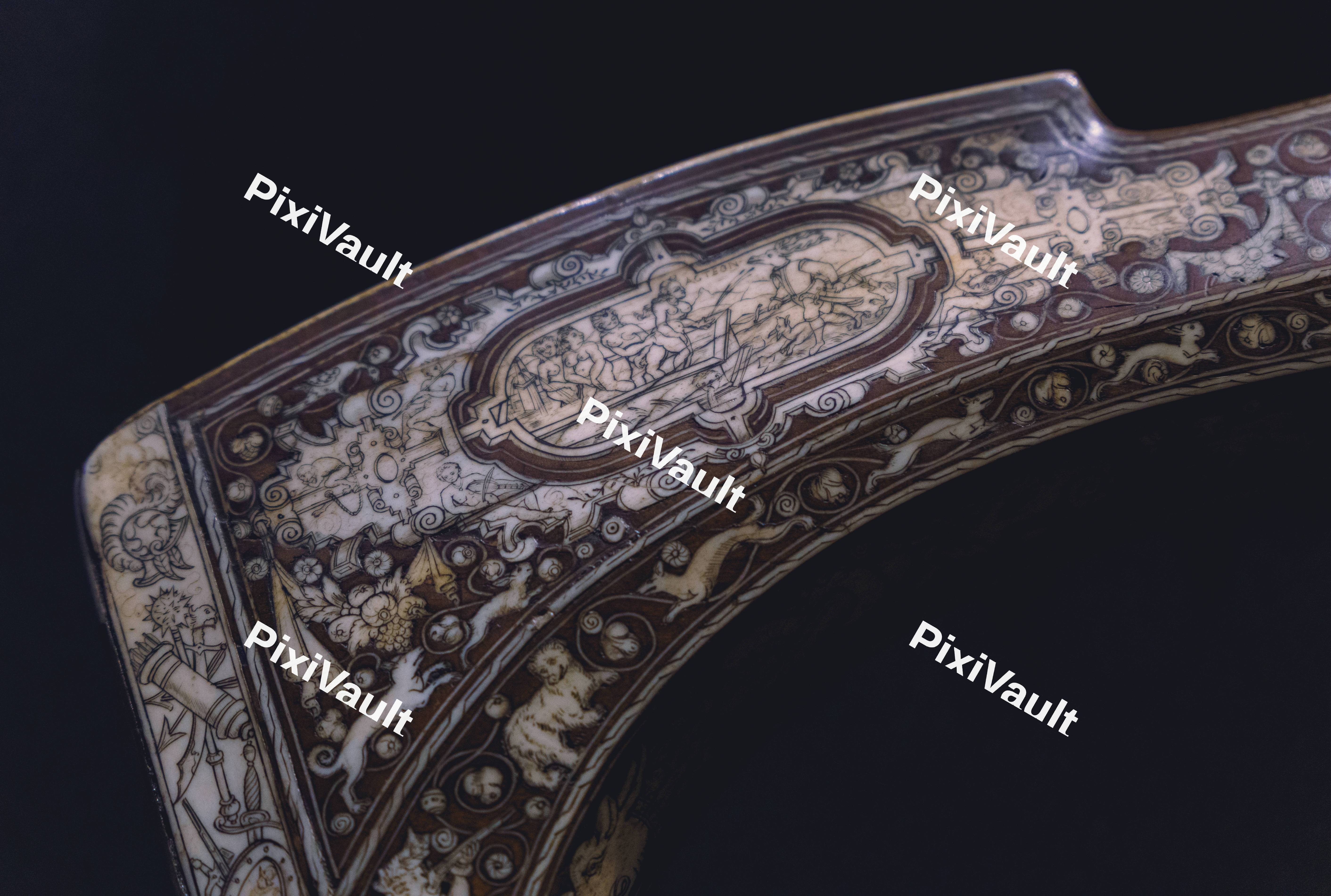 Rifle Detail 2